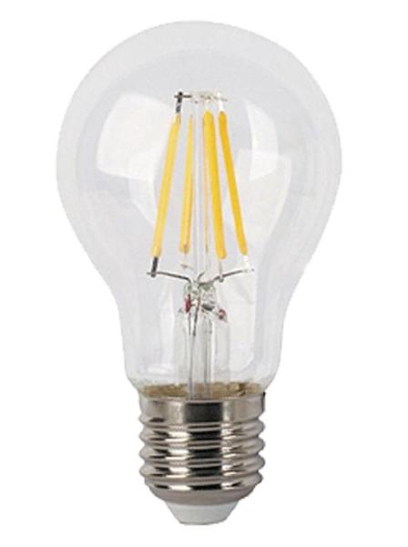LED Filament Leuchtmittel E27 7W 2700K warmweiß Doppelpack