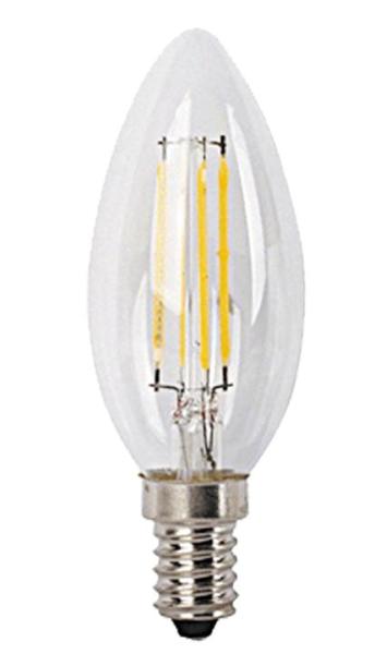 LED Filament Leuchtmittel E14 4W 4000K neutralweiß