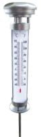 Solar-Thermometer inkl. LED Beleuchtung